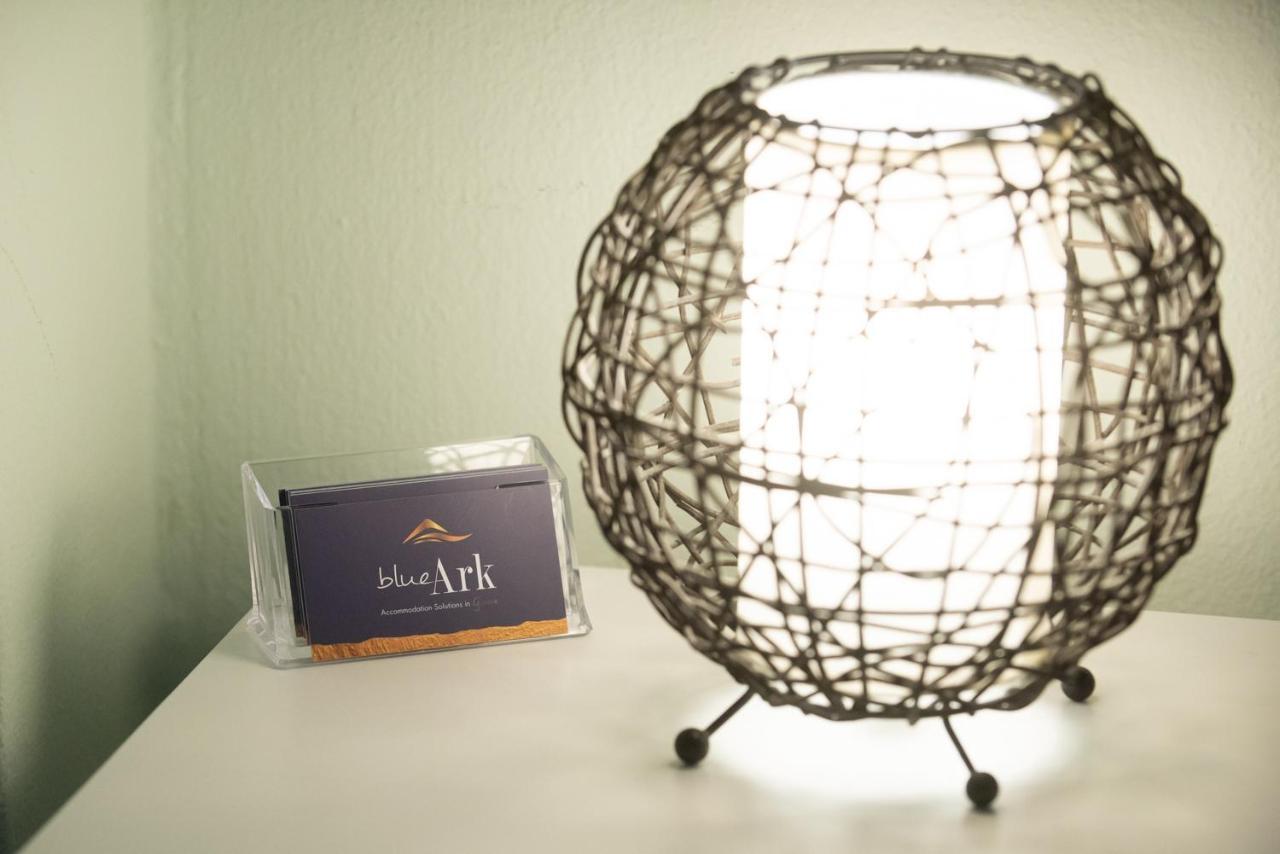 شقة Blue Ark Athenian Nest المظهر الخارجي الصورة
