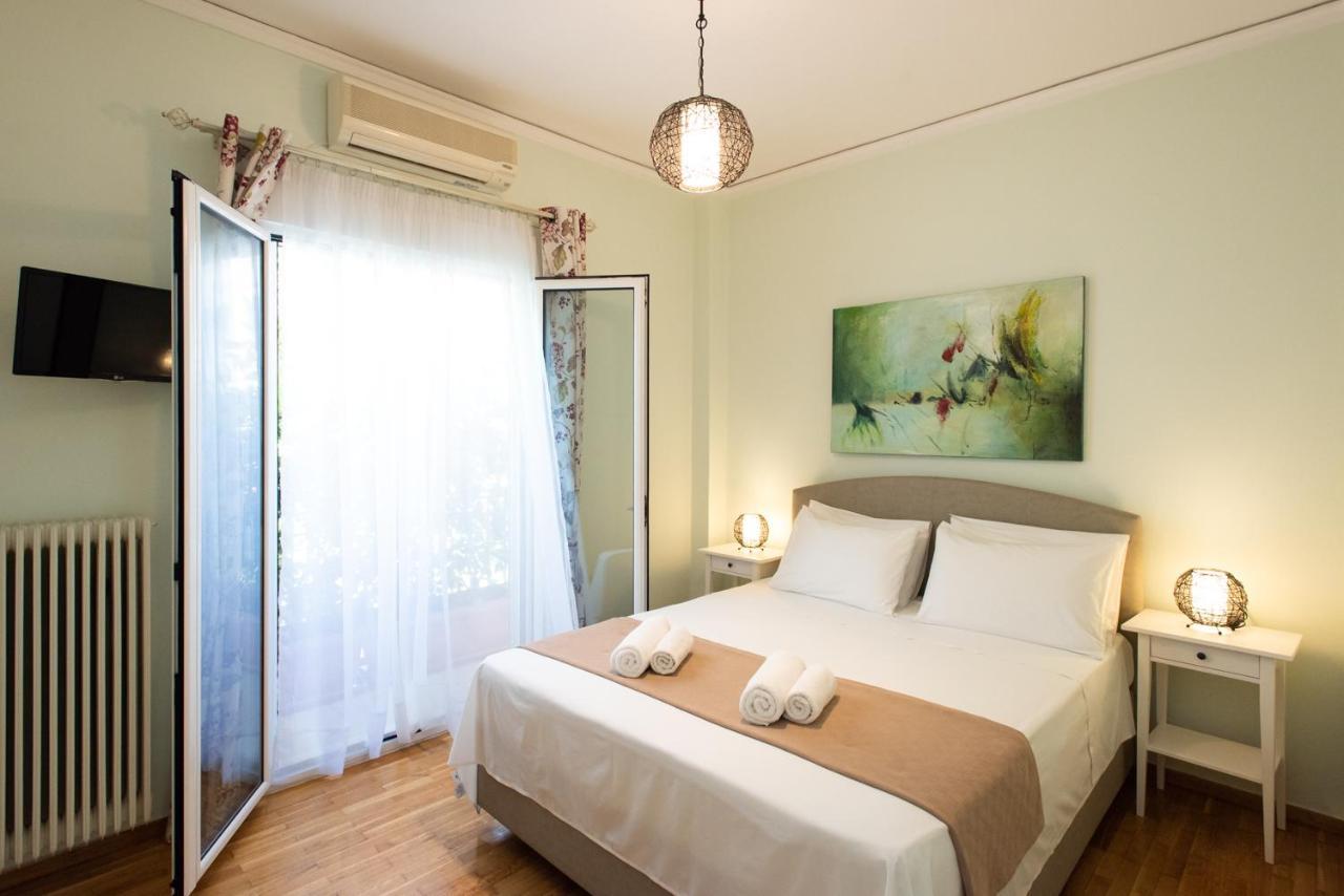 شقة Blue Ark Athenian Nest المظهر الخارجي الصورة