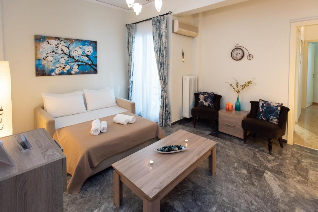شقة Blue Ark Athenian Nest المظهر الخارجي الصورة