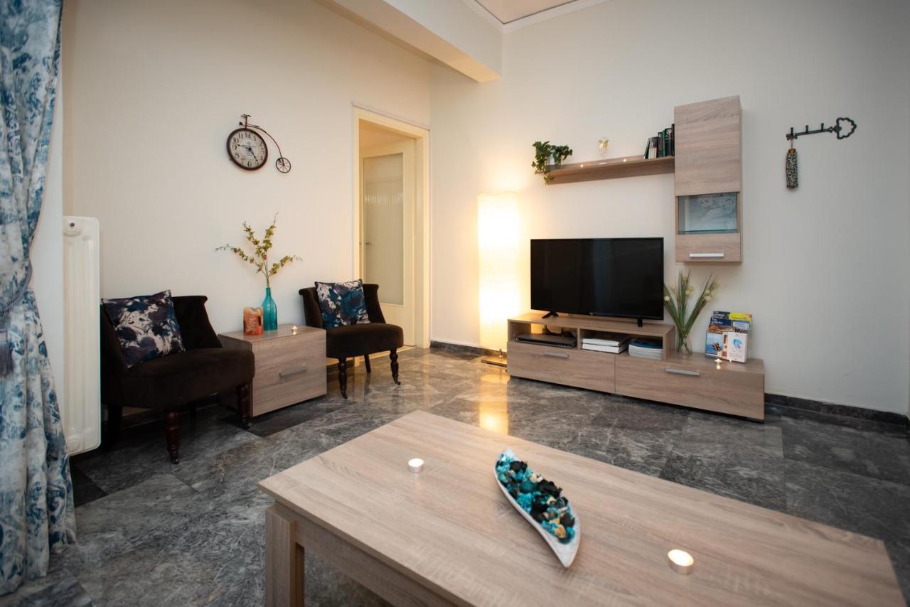 شقة Blue Ark Athenian Nest المظهر الخارجي الصورة