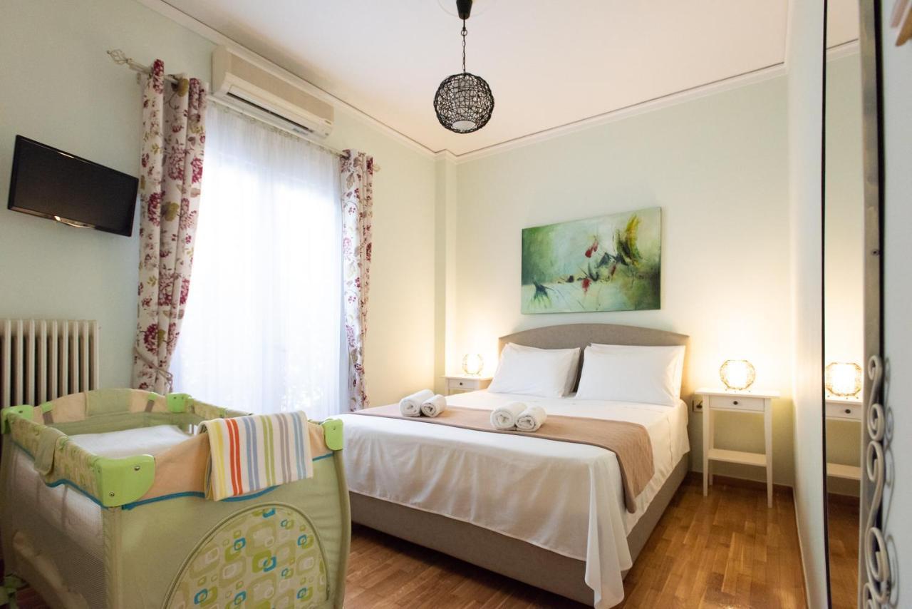 شقة Blue Ark Athenian Nest المظهر الخارجي الصورة