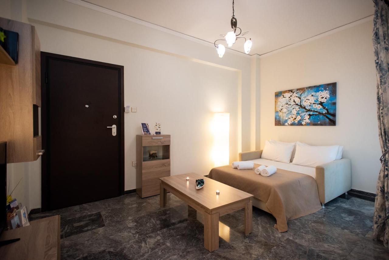 شقة Blue Ark Athenian Nest المظهر الخارجي الصورة