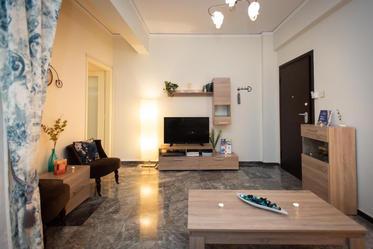 شقة Blue Ark Athenian Nest المظهر الخارجي الصورة